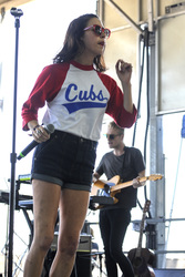 Lollapalooza Festival 2015 in Chicago