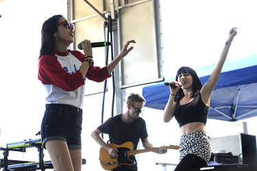 Lollapalooza Festival 2015 in Chicago