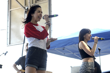 Lollapalooza Festival 2015 in Chicago