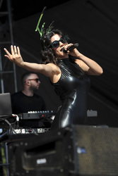 Lollapalooza Festival 2015 in Chicago