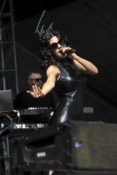 Lollapalooza Festival 2015 in Chicago