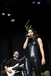 Lollapalooza Festival 2015 in Chicago