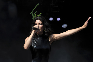 Lollapalooza Festival 2015 in Chicago