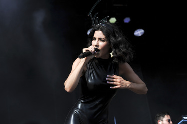 Lollapalooza Festival 2015 in Chicago