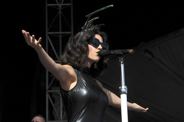 Lollapalooza Festival 2015 in Chicago
