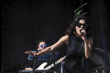 Lollapalooza Festival 2015 in Chicago