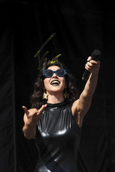 Lollapalooza Festival 2015 in Chicago