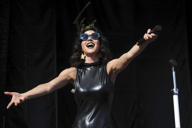 Lollapalooza Festival 2015 in Chicago