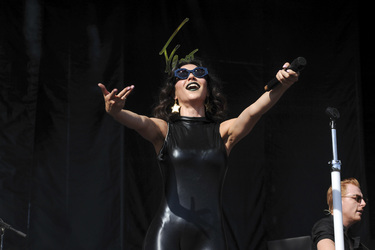 Lollapalooza Festival 2015 in Chicago