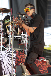 Lollapalooza Festival 2015 in Chicago
