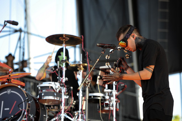 Lollapalooza Festival 2015 in Chicago