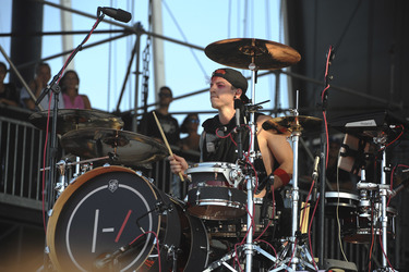 Lollapalooza Festival 2015 in Chicago