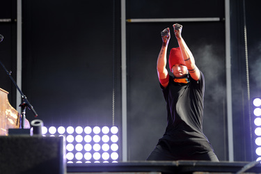 Lollapalooza Festival 2015 in Chicago