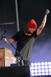 Lollapalooza Festival 2015 in Chicago