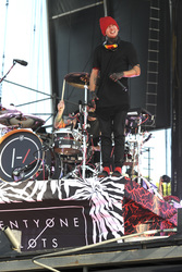 Lollapalooza Festival 2015 in Chicago