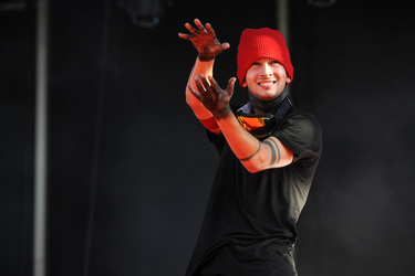 Lollapalooza Festival 2015 in Chicago