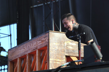 Lollapalooza Festival 2015 in Chicago