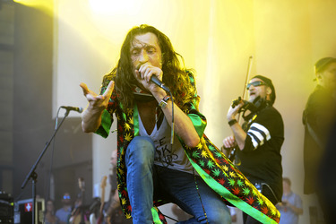 Lollapalooza Festival 2015 in Chicago