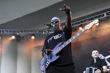 Lollapalooza Festival 2015 in Chicago