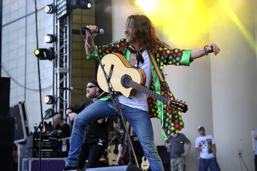 Lollapalooza Festival 2015 in Chicago