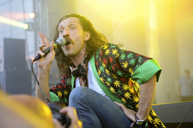 Lollapalooza Festival 2015 in Chicago