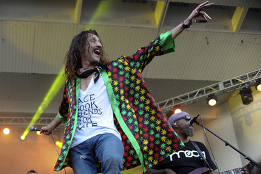 Lollapalooza Festival 2015 in Chicago