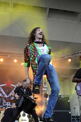 Lollapalooza Festival 2015 in Chicago