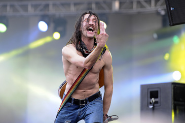 Lollapalooza Festival 2015 in Chicago