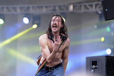 Lollapalooza Festival 2015 in Chicago