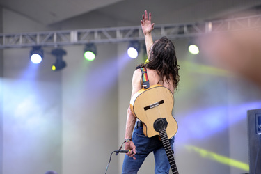 Lollapalooza Festival 2015 in Chicago