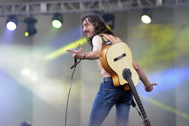 Lollapalooza Festival 2015 in Chicago