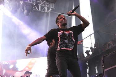 Lollapalooza Festival 2015 in Chicago