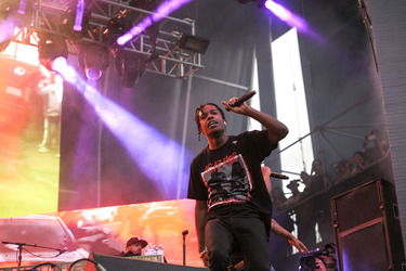 Lollapalooza Festival 2015 in Chicago