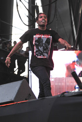 Lollapalooza Festival 2015 in Chicago