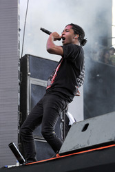 Lollapalooza Festival 2015 in Chicago