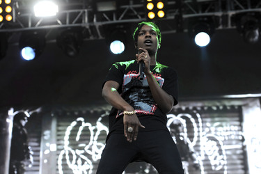 Lollapalooza Festival 2015 in Chicago