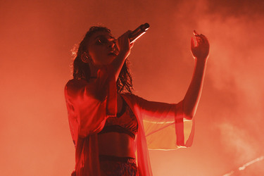 Lollapalooza Festival 2015 in Chicago