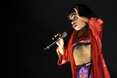 Lollapalooza Festival 2015 in Chicago