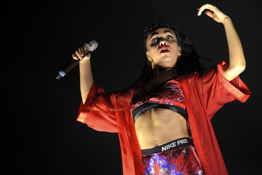 Lollapalooza Festival 2015 in Chicago