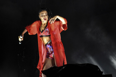 Lollapalooza Festival 2015 in Chicago