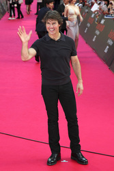 Filmpremiere 'Mission: Impossible - Rogue Nation' in Tokio