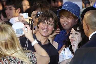 Filmpremiere 'Mission: Impossible - Rogue Nation' in Tokio