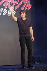 Filmpremiere 'Mission: Impossible - Rogue Nation' in Tokio