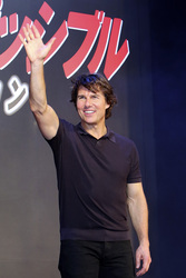 Filmpremiere 'Mission: Impossible - Rogue Nation' in Tokio