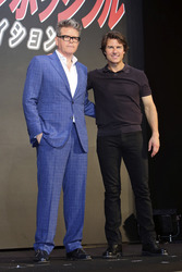 Filmpremiere 'Mission: Impossible - Rogue Nation' in Tokio