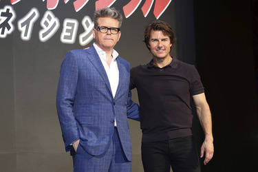 Filmpremiere 'Mission: Impossible - Rogue Nation' in Tokio