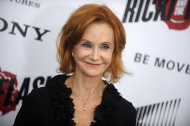Filmpremiere  'Ricki - Wie Familie so ist' in New York