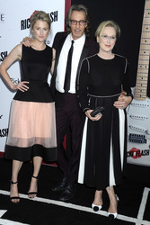 Filmpremiere  'Ricki - Wie Familie so ist' in New York