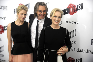 Filmpremiere  'Ricki - Wie Familie so ist' in New York
