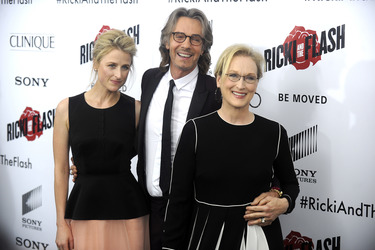 Filmpremiere  'Ricki - Wie Familie so ist' in New York